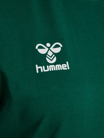 Hummel Shirt 'Go 2.0' in Green