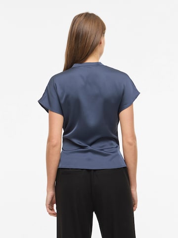 VILA Bluse 'VIElette' i blå