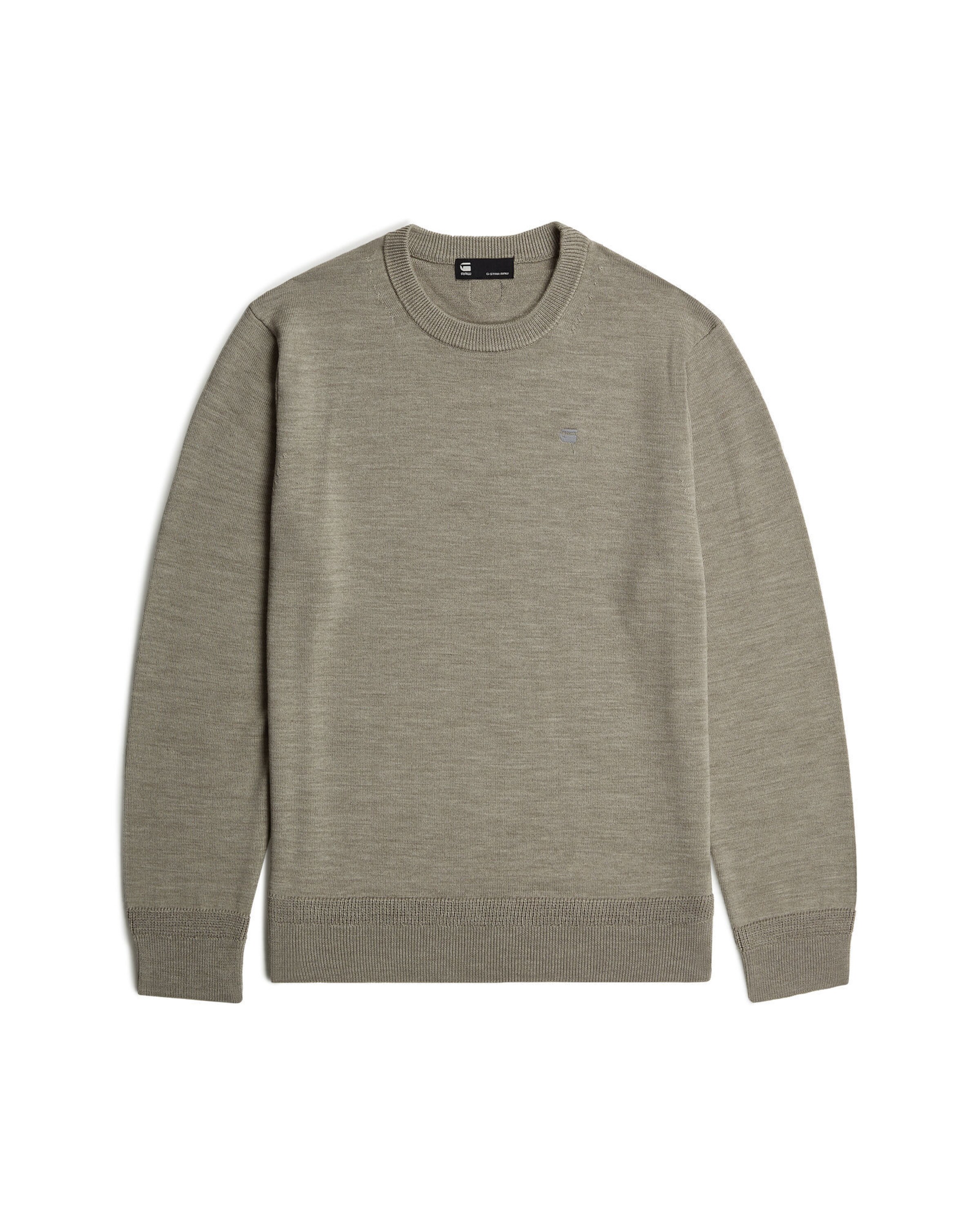 G-STAR Sweater in Grey: front