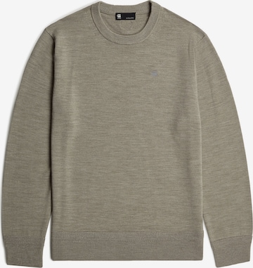 G-STAR Sweater in Grey: front