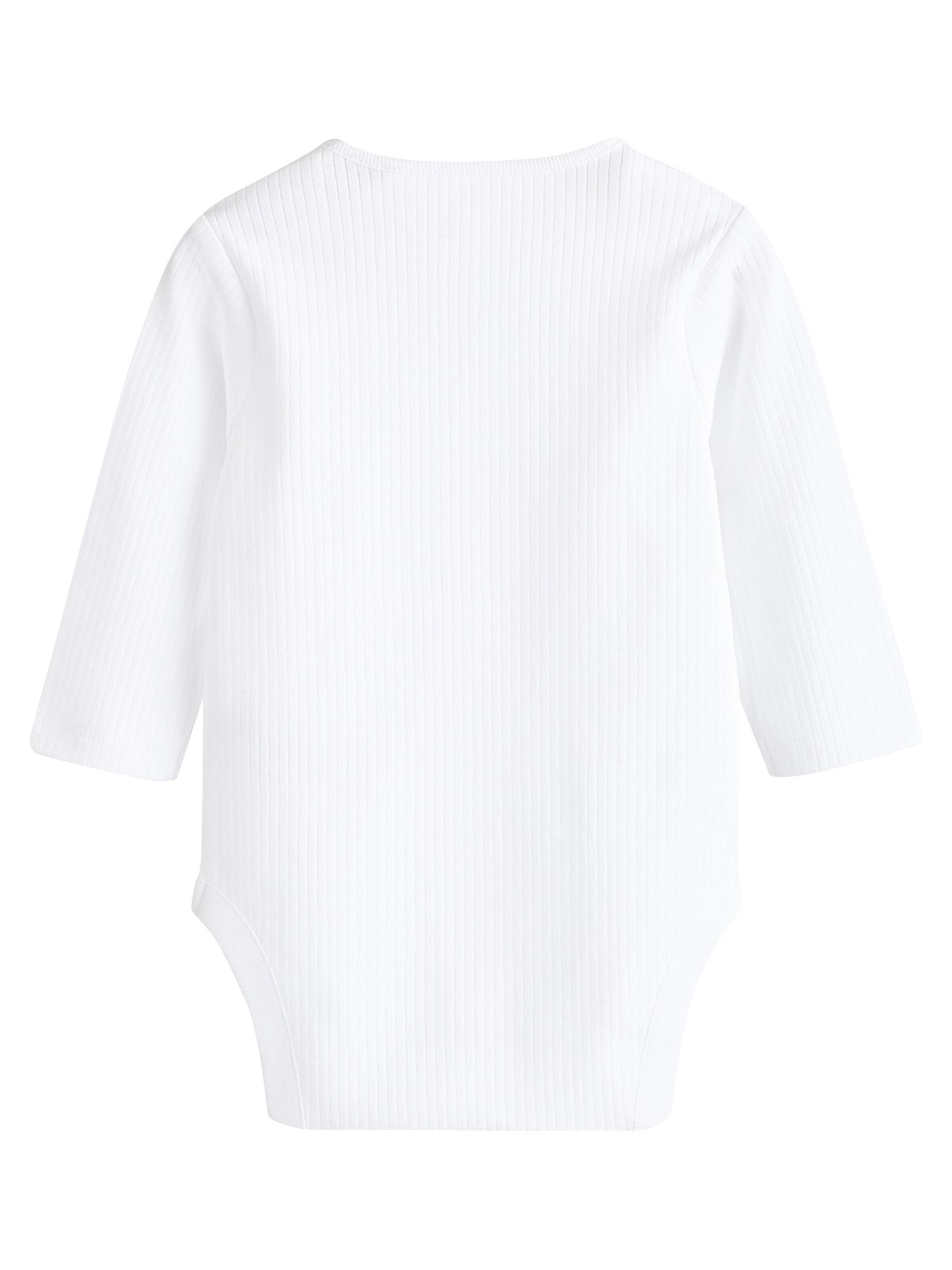 Barboteuse / body Next en blanc