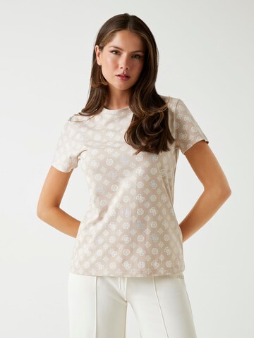 GUESS Shirt in Pink: front