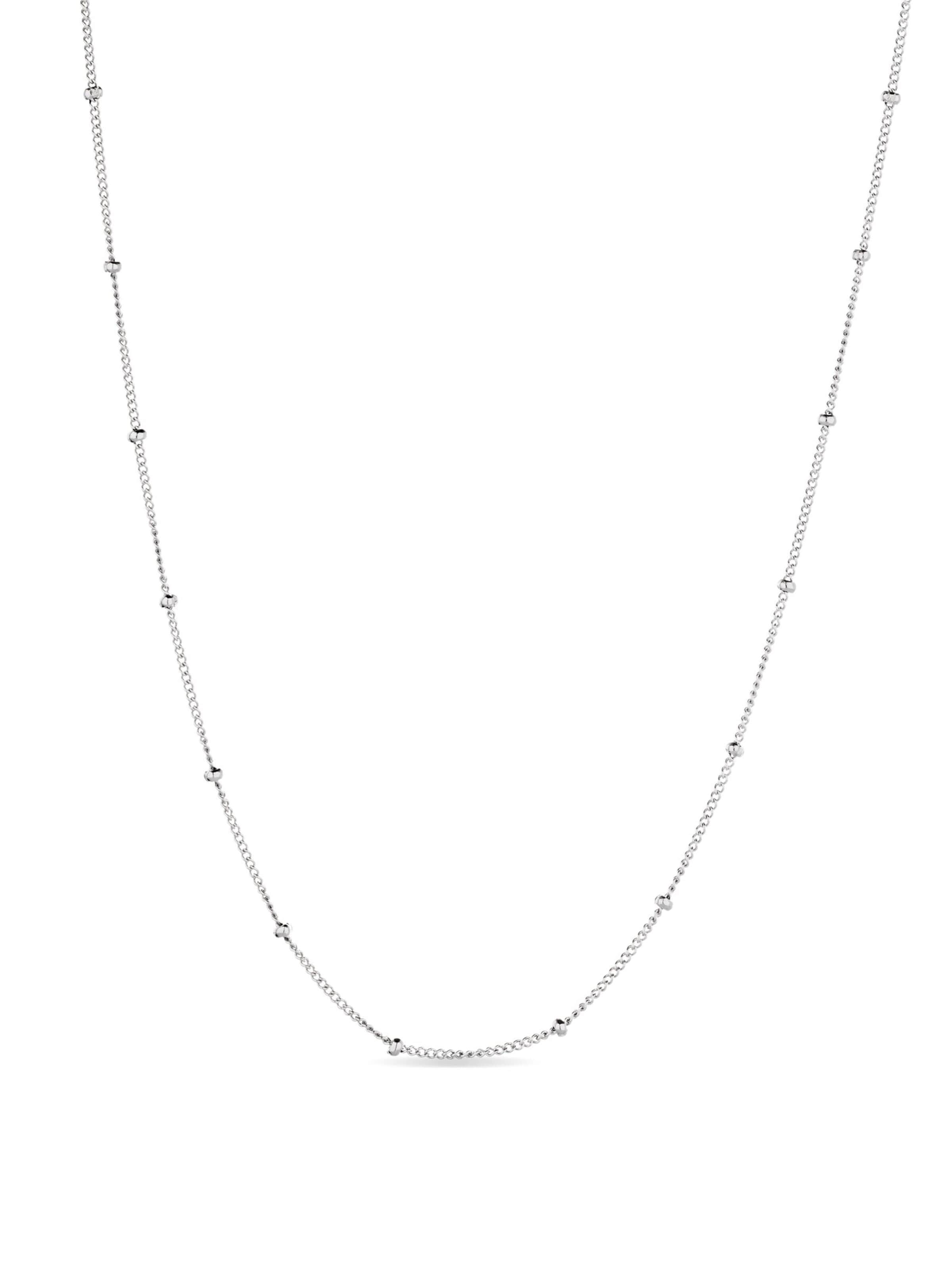 Luxenter Kette 'Amdi'‌‌‌ in Silber