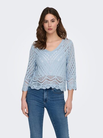 JDY - Jersey 'NEW SUN' en azul
