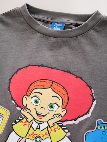 Next T-shirt 'Toy Story' i grå
