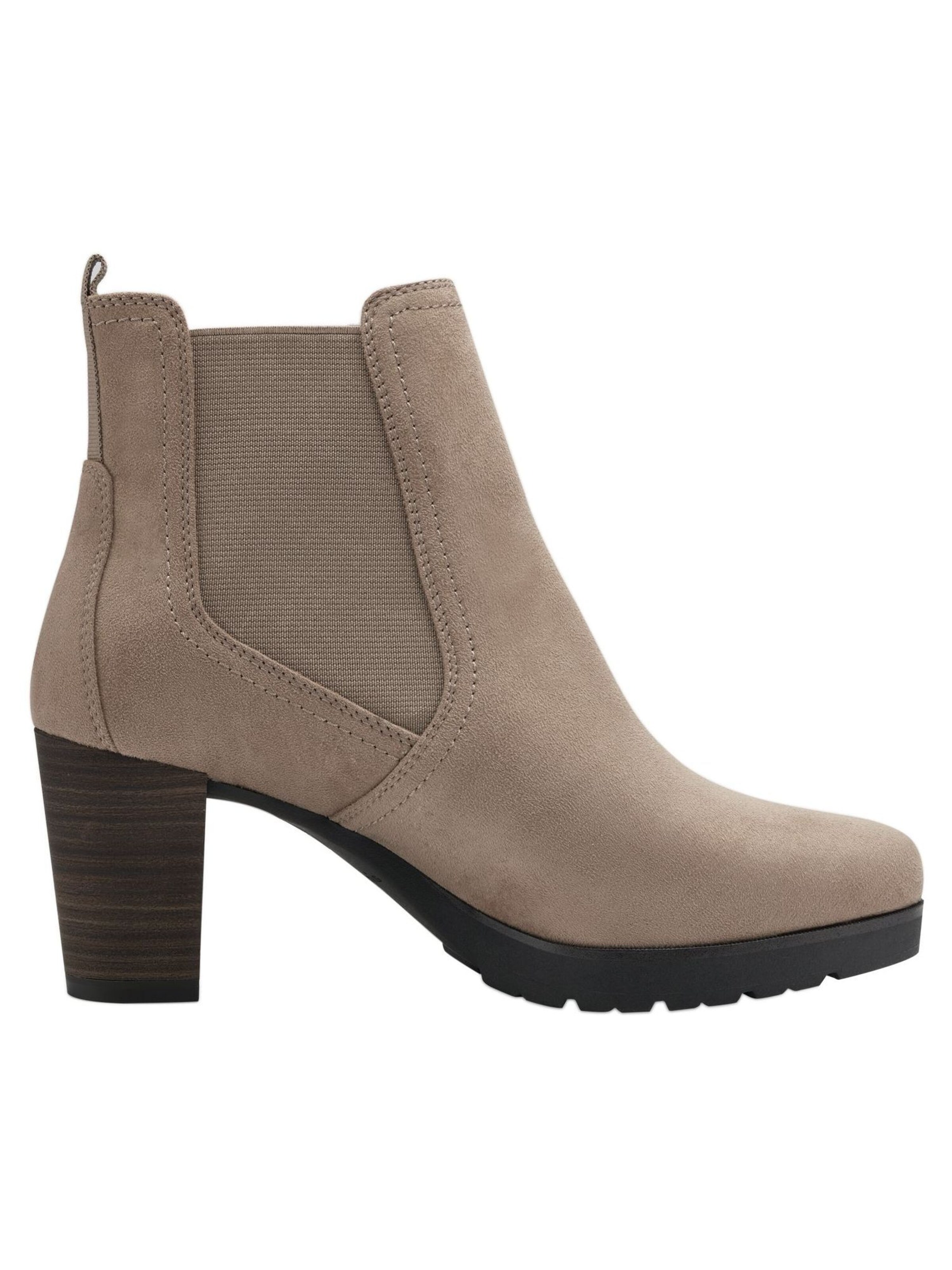 Tamaris Chelsea Boots in Grey