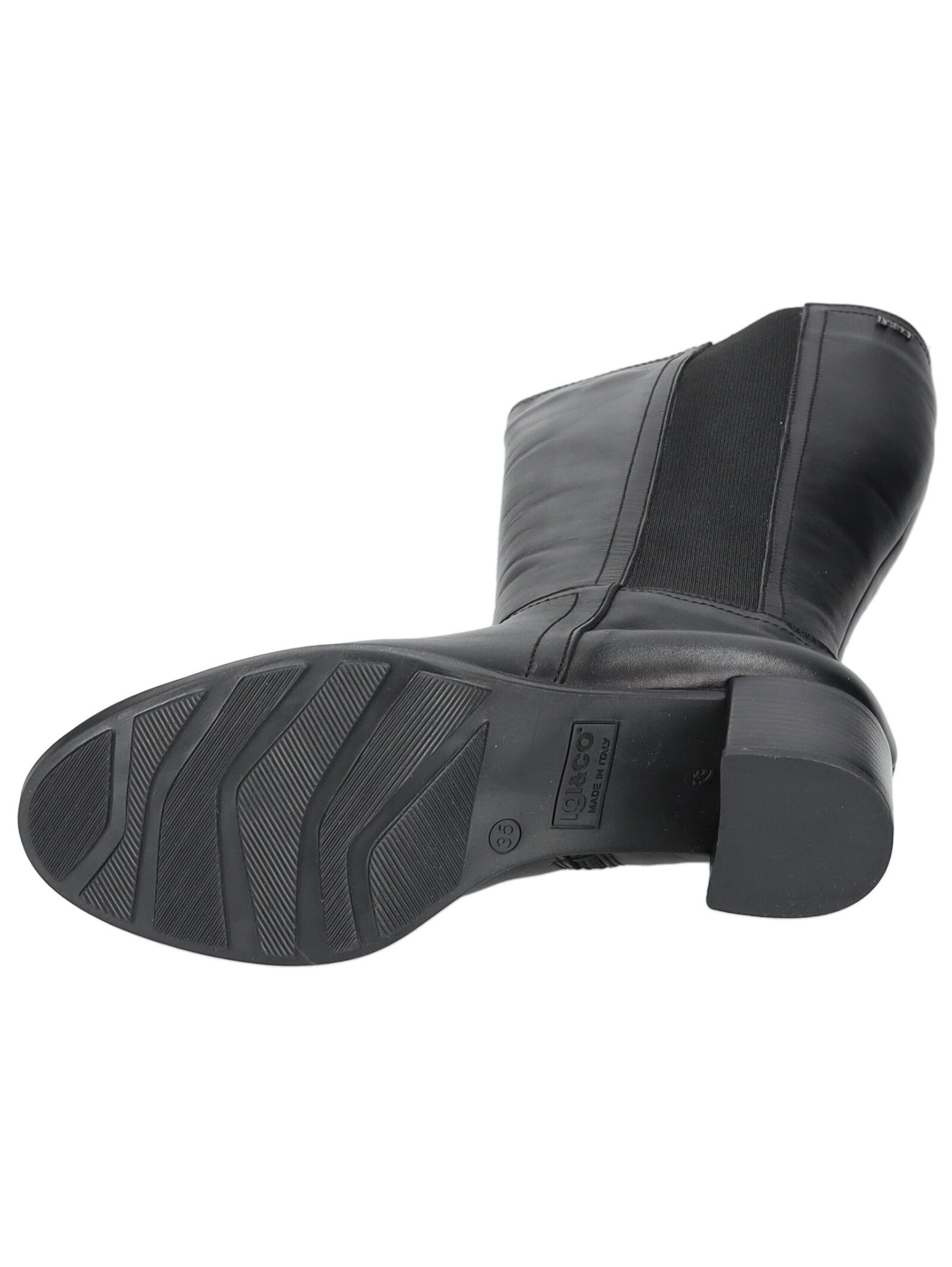 IGI&CO Boot in Black