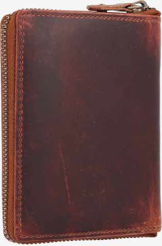 Greenland Nature Wallet in Brown