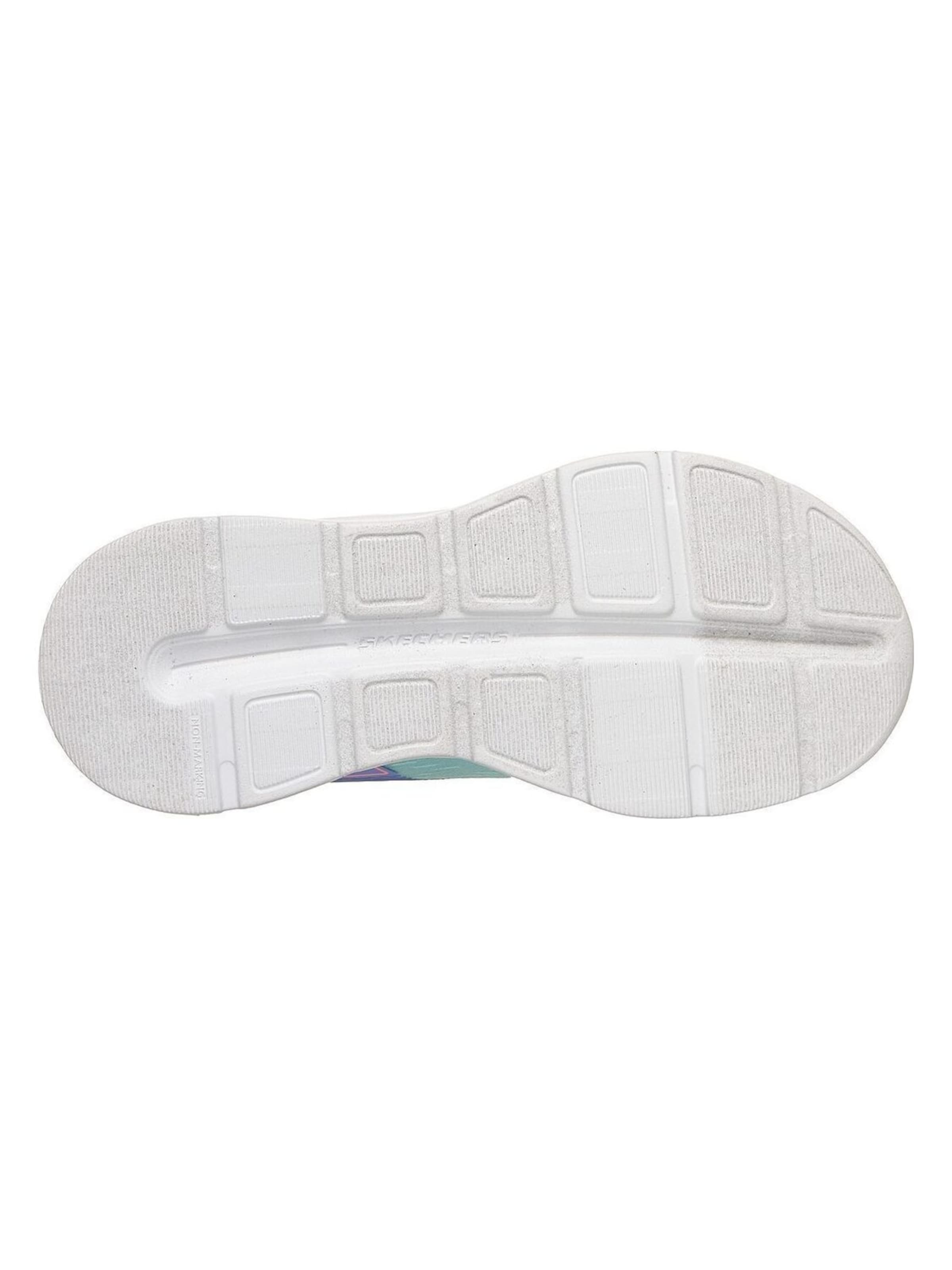 SKECHERS - Calzado deportivo 'Glide-step Lights' en azul