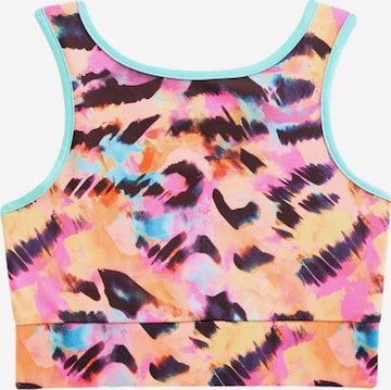 oranžinė Next Palaidinė be rankovių: priekis