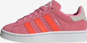 ADIDAS ORIGINALS - Zapatillas deportivas 'Campus 00S' en rosa: frente