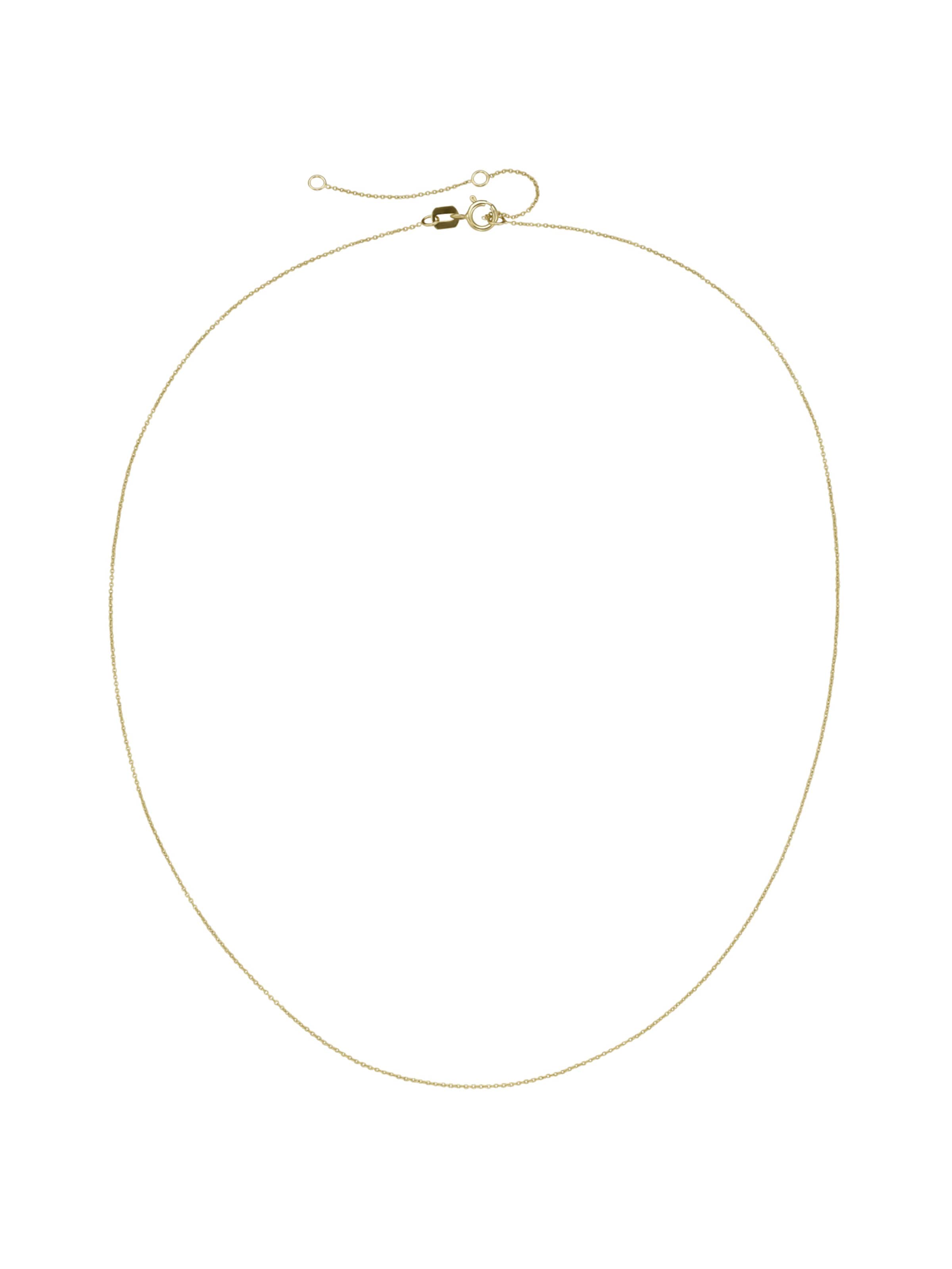 Collana di Luigi Merano in oro: frontale