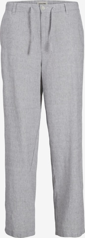 Pantaloni chino 'JPSTKarl' di JACK & JONES in blu: frontale