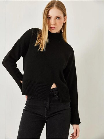 Pullover 'Pullover' di Bianco Lucci in nero