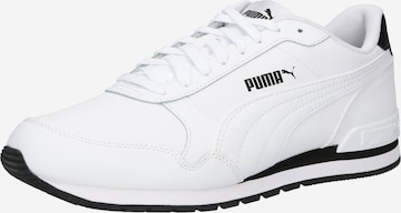 PUMA Низкие кроссовки 'Runner V2' в Белый: спереди