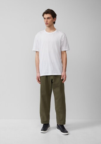 QS Regular Trousers in Green