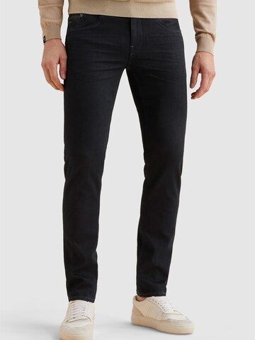 Jean 'V850 slim fit jeans' VANGUARD en bleu : devant