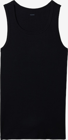 Tezenis Undershirt in Black: front