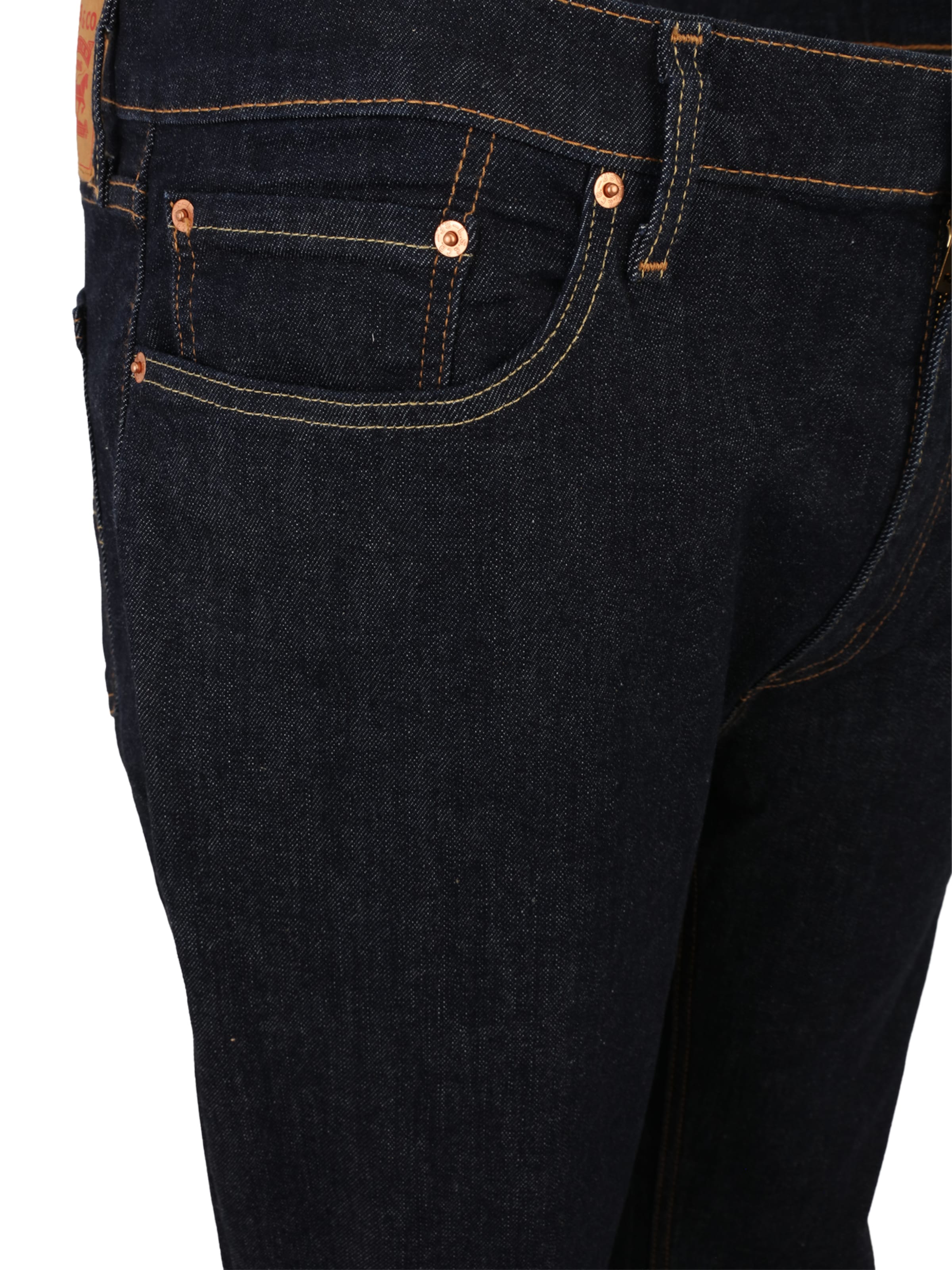 Levi's® Big & Tall Tapered Τζιν σε μπλε