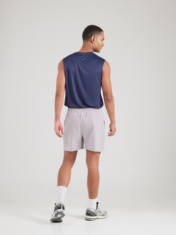 new balance Regular Workout Pants 'Essentials' in Grey