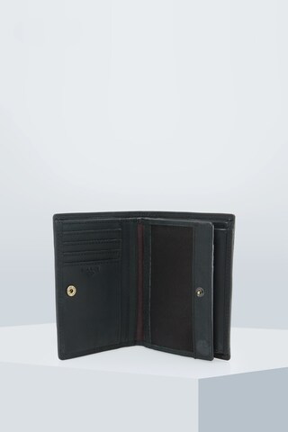 STRELLSON Wallet in Black