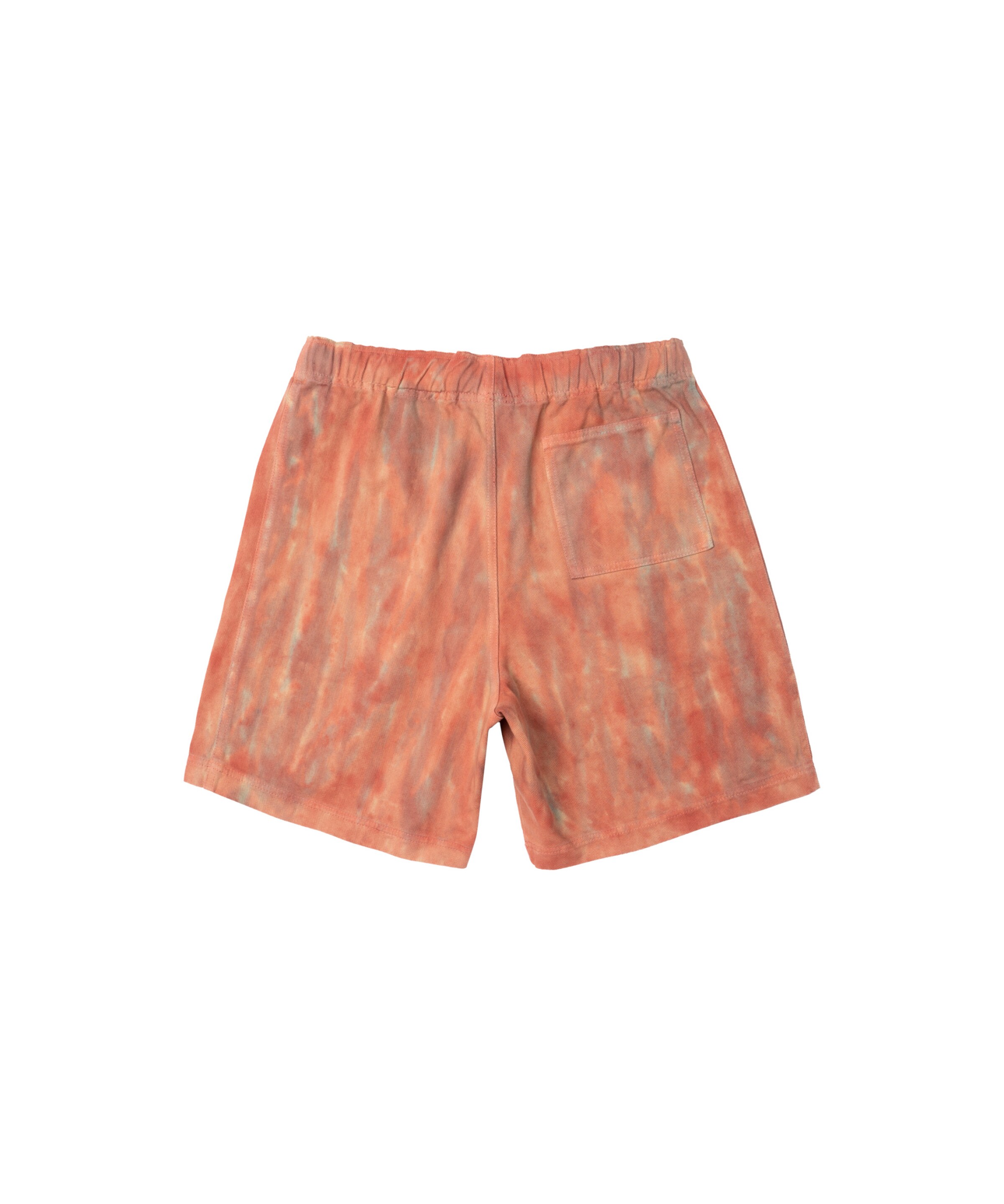Stüssy Regular Shorts in Orange