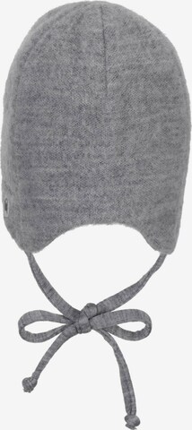 STERNTALER Beanie in Grey