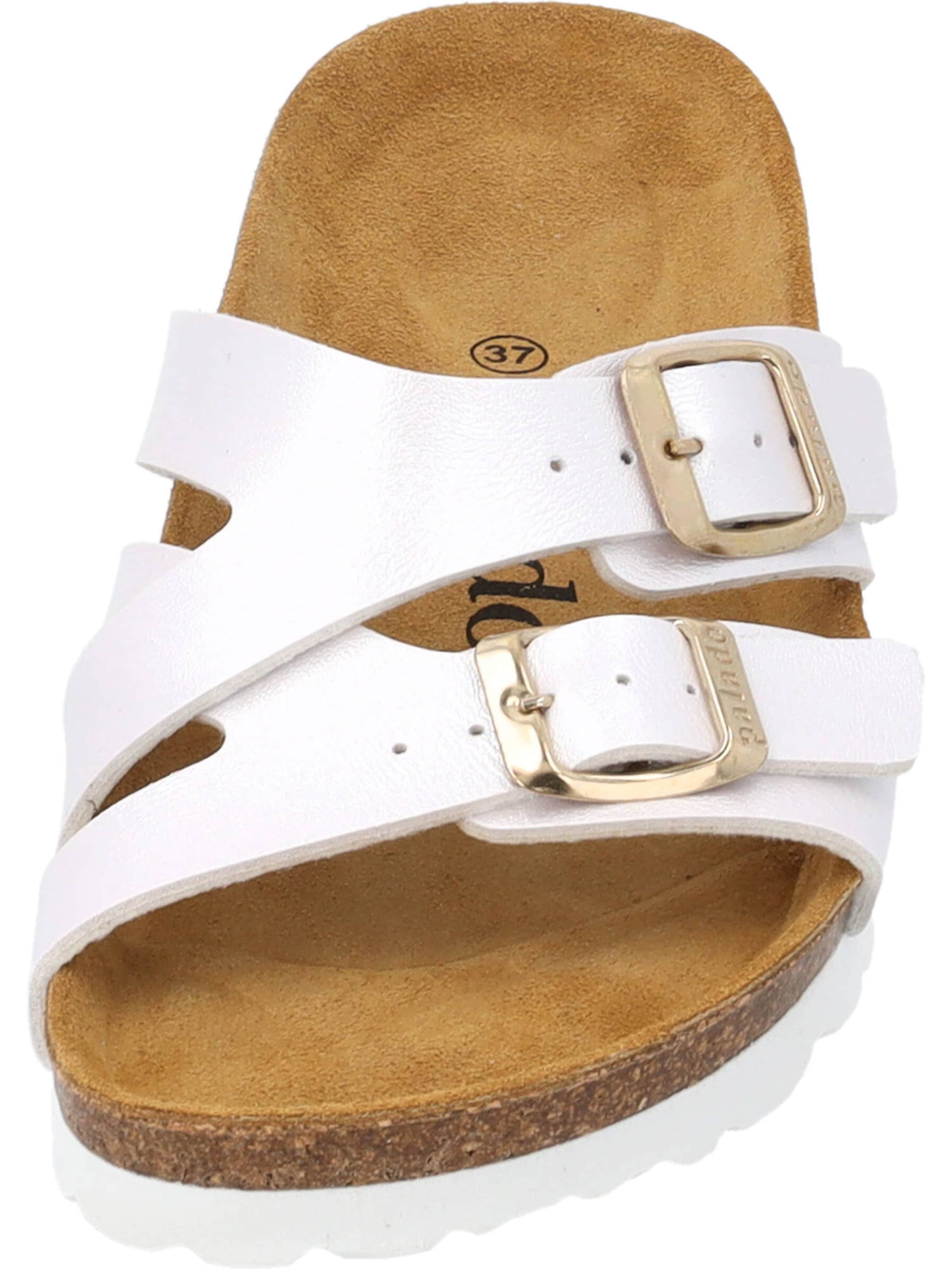 Palado Muiltjes 'Arrila' in Wit