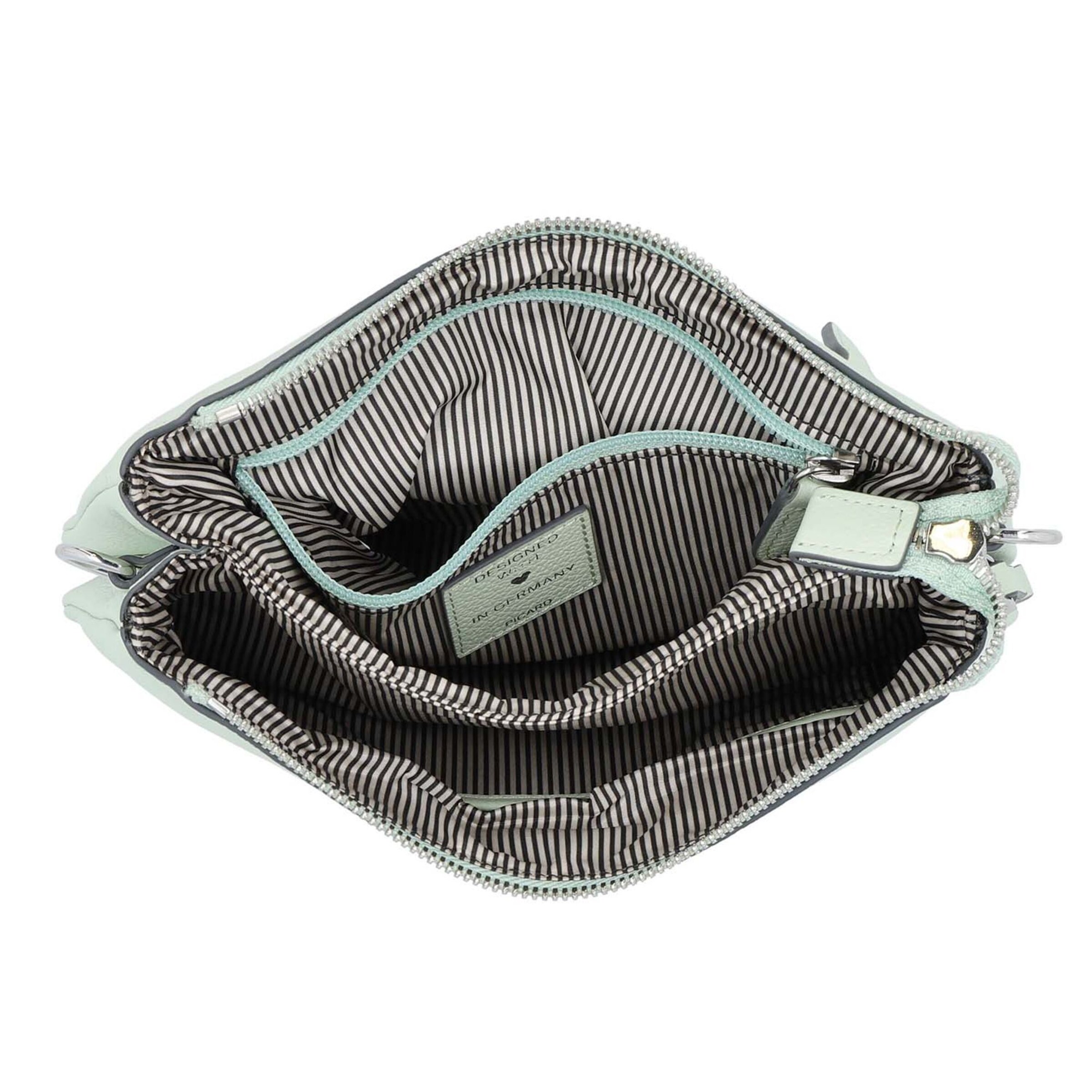 Borsa a mano 'Sugar Pop' di Picard in verde