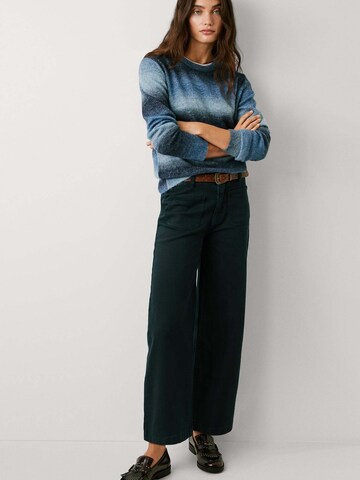 Pepe Jeans Regular Hose 'Tania' in Blau