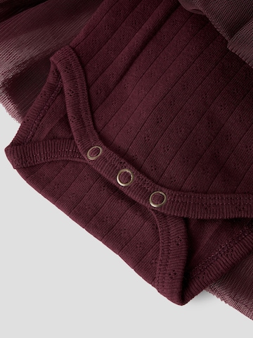 Lil'Atelier Dress in Purple