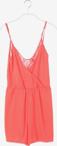 H&M Jumpsuit in XS in Pink: front