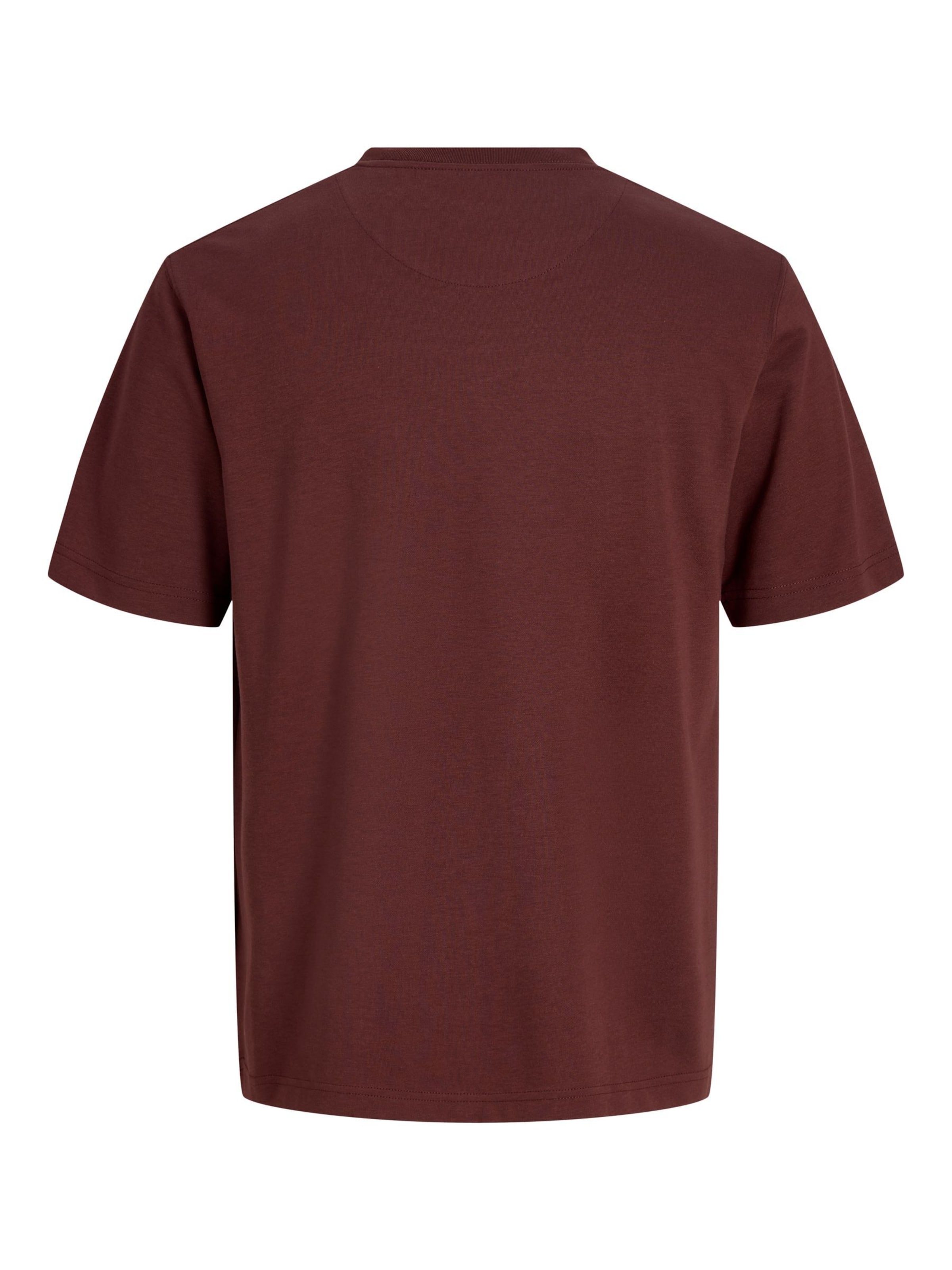 JACK & JONES - Camiseta 'JPRBLAEthan' en marrón