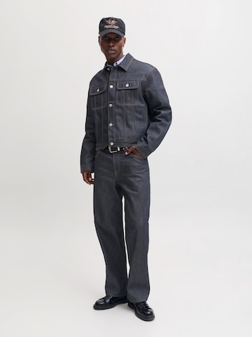 JACK & JONES Szabványos Farmer 'JJITED JJCLASSIC' - kék