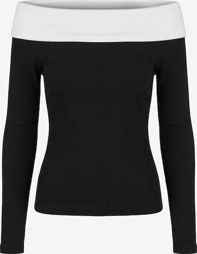 Alexa Dash Shirt in S in Black / White, Item view
