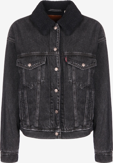 LEVI'S ® Prehodna jakna '90S' | črn denim barva, Prikaz izdelka