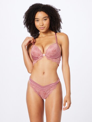 Hunkemöller String 'Cecile' in Pink