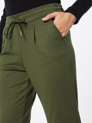 Slimfit Pantaloni 'Rizetta' di b.young in verde