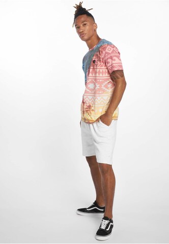 Just Rhyse Bluser & t-shirts 'Sunrise' i blandingsfarvet