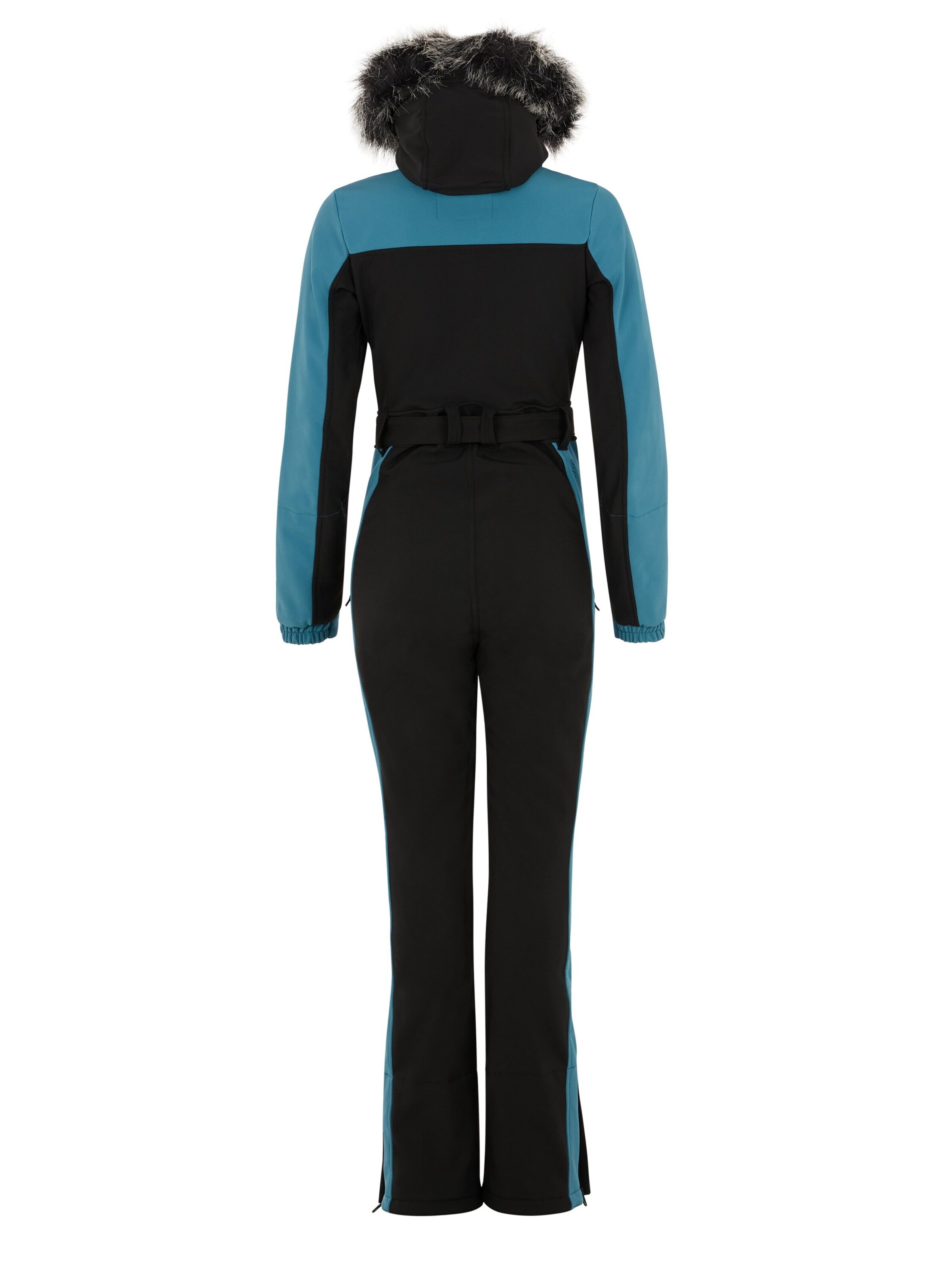 PROTEST Sports Suit 'PRTVITOSHA' in Black