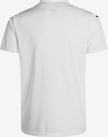 T-Shirt fonctionnel 'TeamULTIMATE' PUMA en blanc