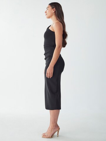 BWLDR Kleid 'KITA ' in Schwarz