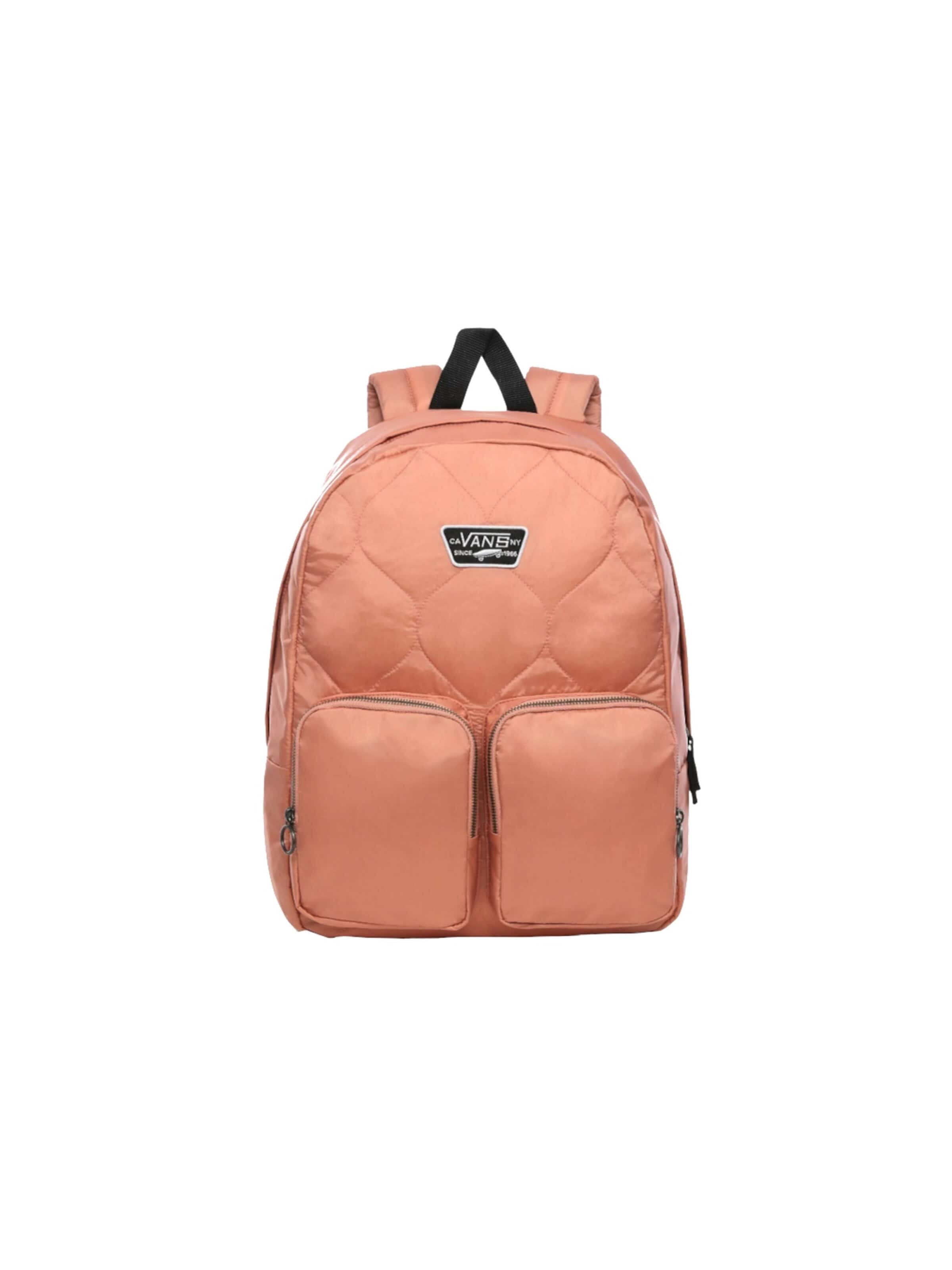 VANS Rucksack 'Vans Long Haul'‌‌‌‌‌‌‌‌ in Orange: Vorderseite