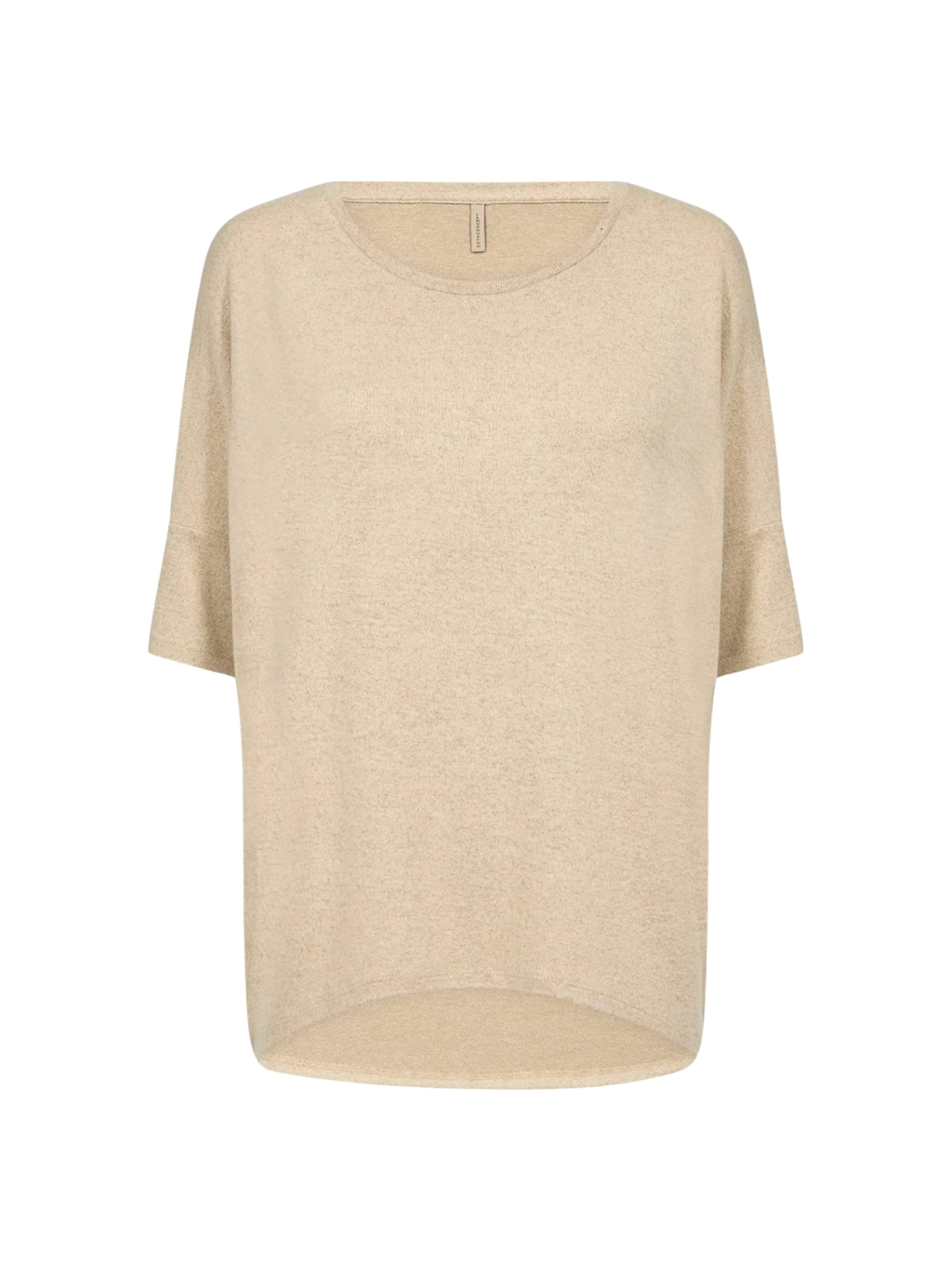 Soyaconcept Neulepaita ' SC ' värissä meleerattu beige, Tuotenäkymä
