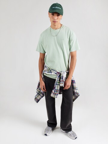 Maglietta 'Red Tab Vintage Tee' di LEVI'S ® in verde
