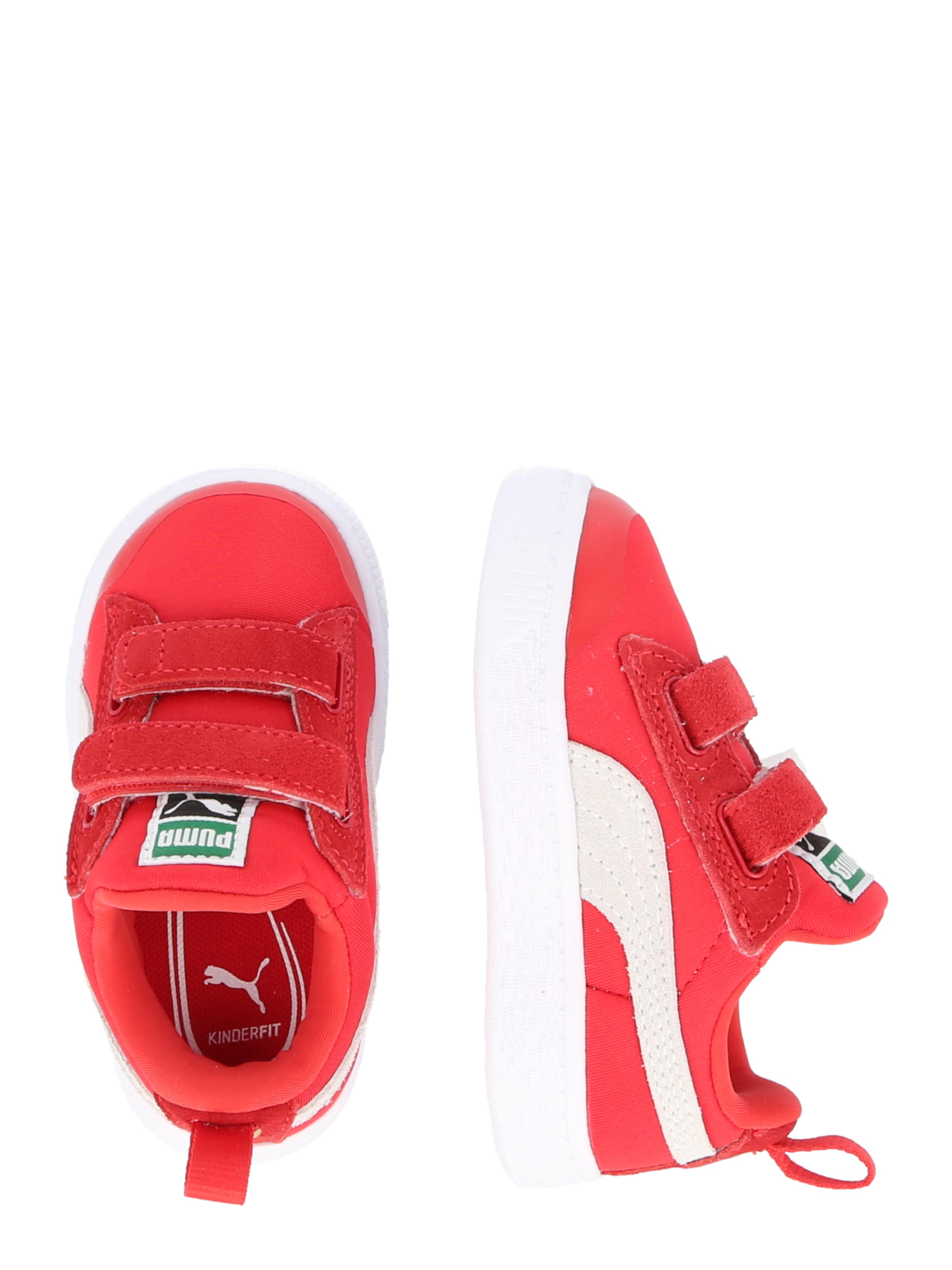 puma sneakers with velcro