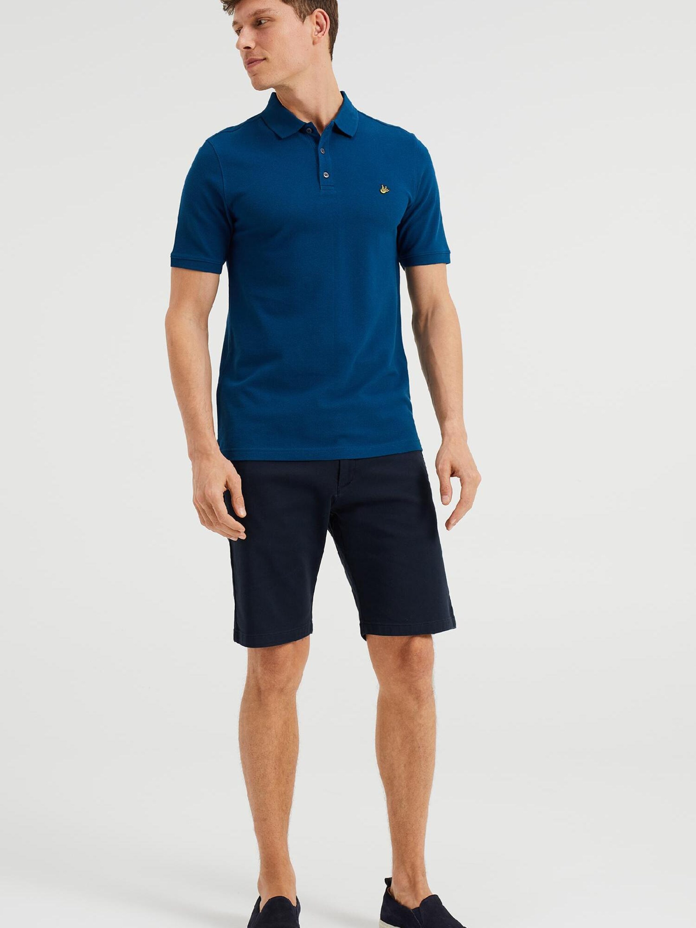 Männer Hosen WE Fashion Chinohose in Dunkelblau - LT97166 Männer Hosen WE Fashion Chinohose in Dunkelblau - LT97166