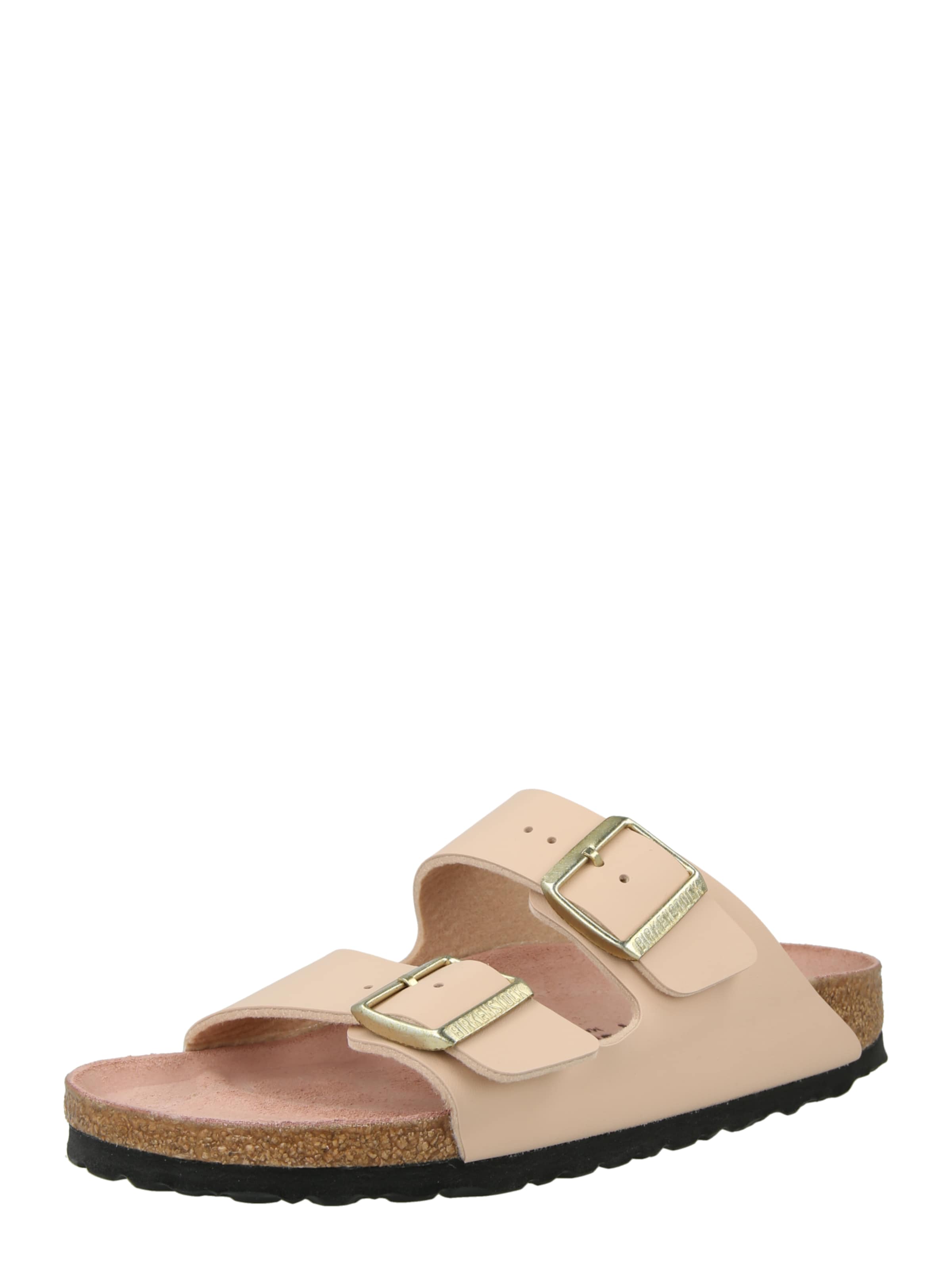 BIRKENSTOCK Mules 'Arizona' in Beige, Item view