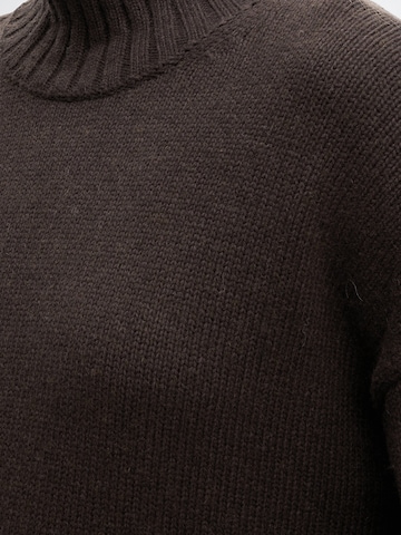 Barbour Pullover 'May' in Braun