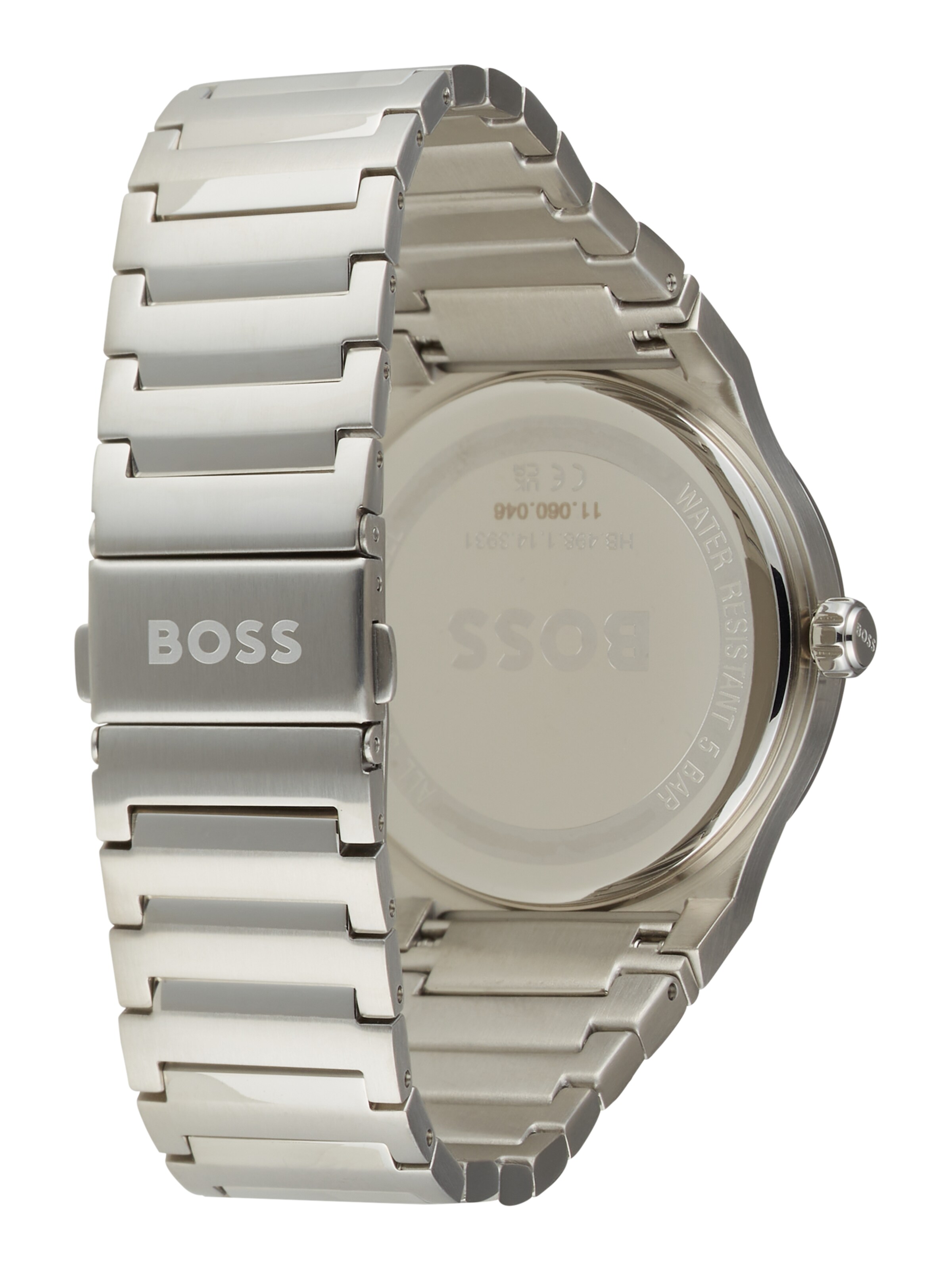 BOSS - Relógios analógicos 'CANDOR' em prata
